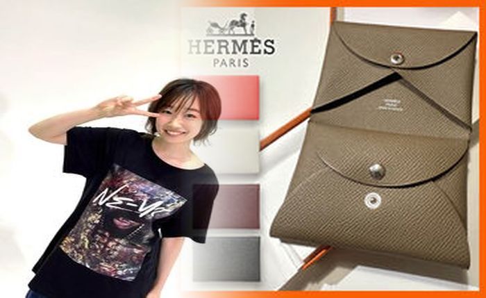 エルメス 財布 ケリー ウォレット