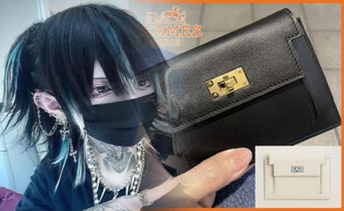 エルメス コンパクト 財布 メンズ