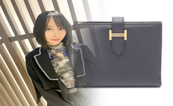 エルメス コン スタンス 財布 メンズ