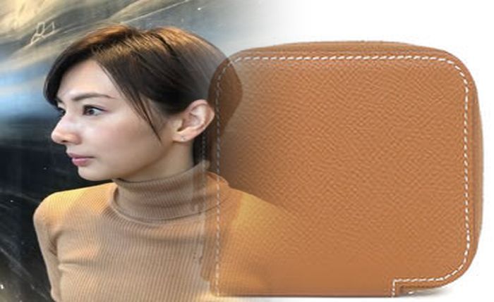 はじめ しゃ ちょ ー エルメス 財布