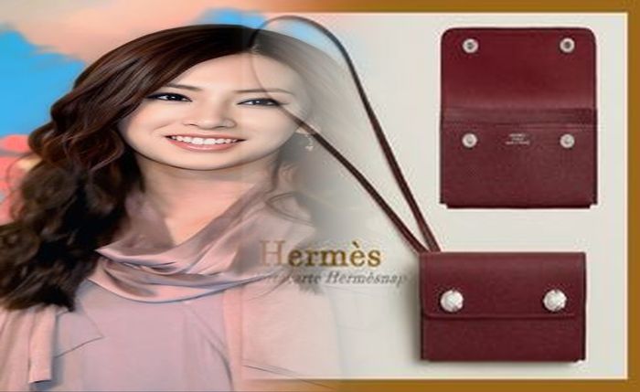 エルメス 財布 クロコ メンズ