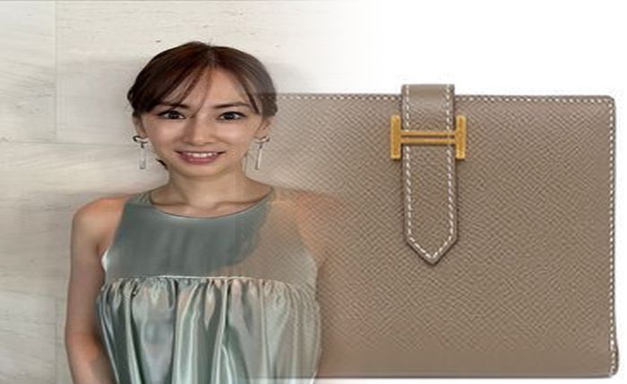 エルメス ケリー 財布 クロコ