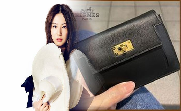 エルメス 財布 オレンジ 新品