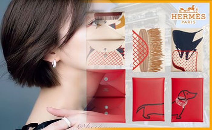 エルメス 財布 レディース ドゴン