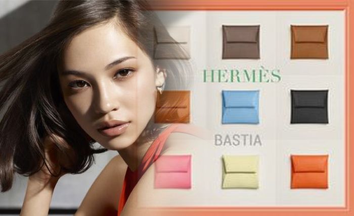 エルメス 財布 アザップ シルク イン