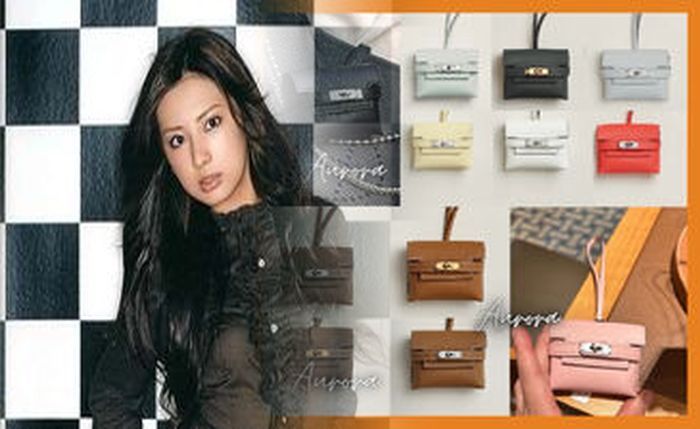 はじめ しゃ ちょ ー エルメス 財布