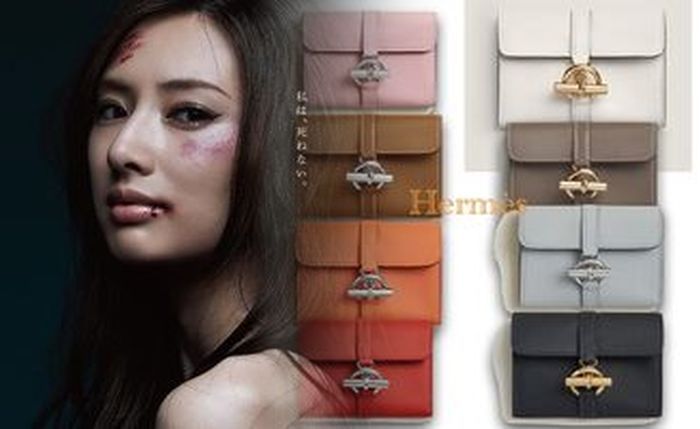 エルメス カード ケース 財布 代わり