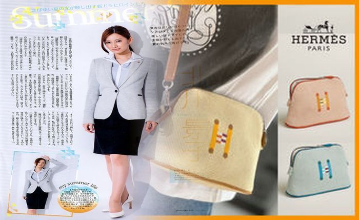 エルメス 財布 オレンジ 新作