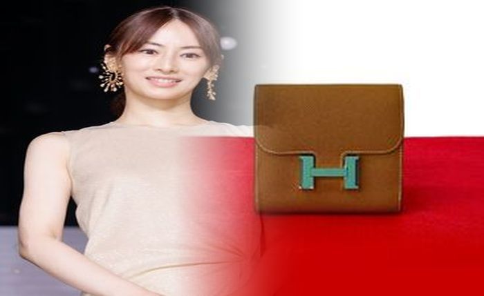 エルメス ベアン スフレ 財布