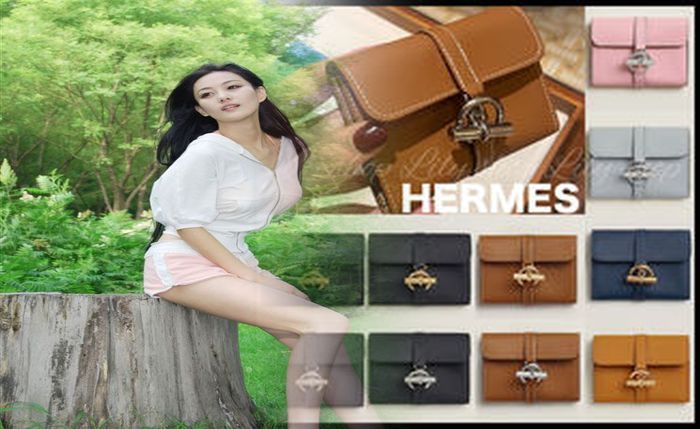 エルメス 財布 ベアン 3 つ折り