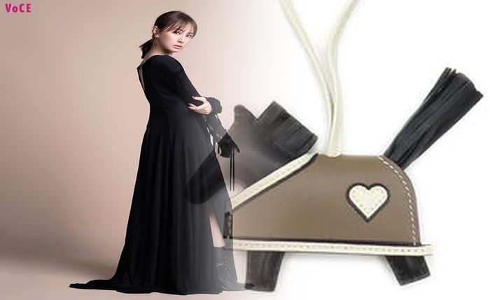 エルメス 財布 シルク イン ミニ