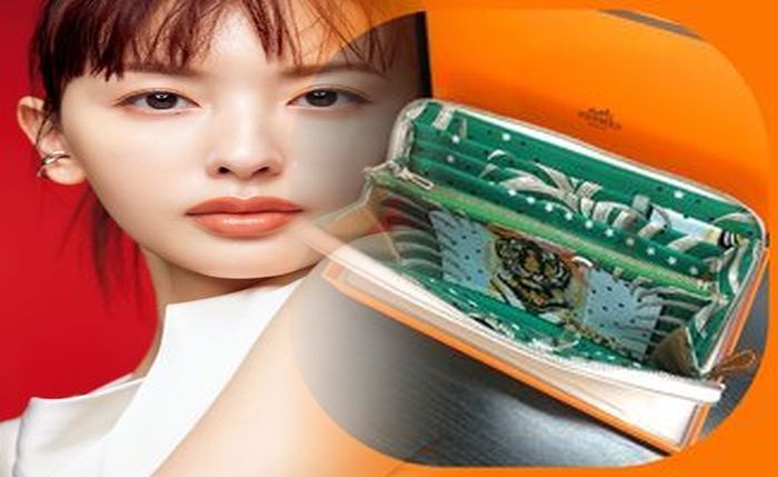 はじめ しゃ ちょ ー エルメス 財布