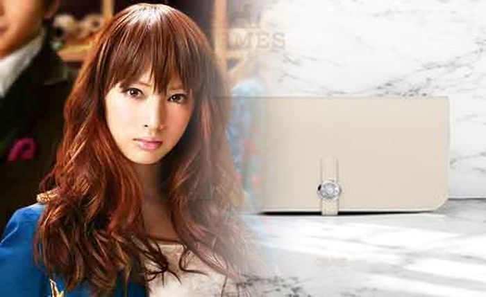 エルメス カード ケース 財布 代わり