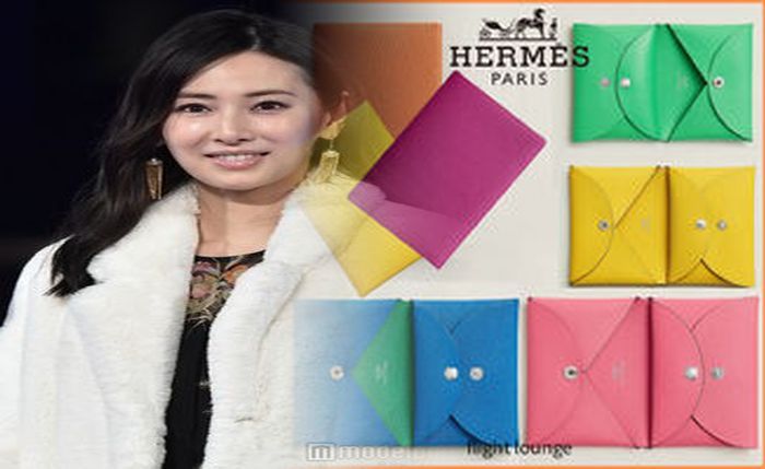 エルメス 財布 ベアン コピー