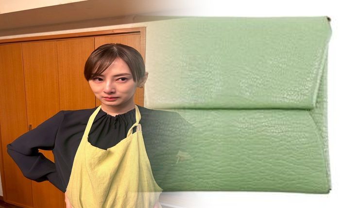 エルメス ブルー ジーン 財布