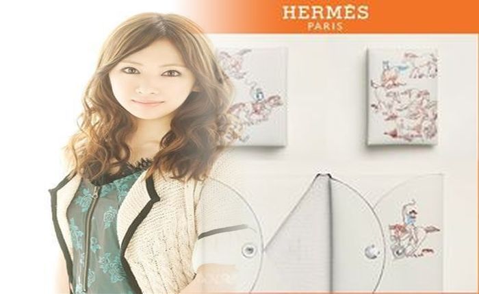 エルメス ケリー 財布 クロコ