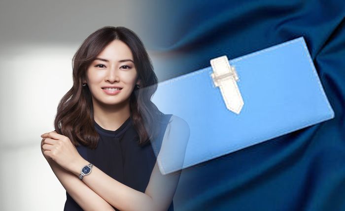 エルメス 財布 オレンジ 新作