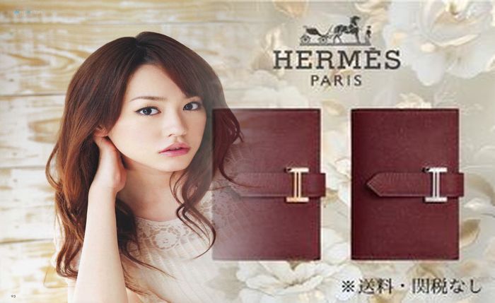 hermes 長 財布 メンズ