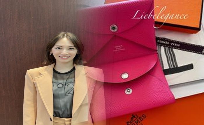 エルメス ベアン スフレ 財布