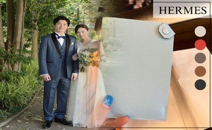 エルメス 財布 コン スタンス