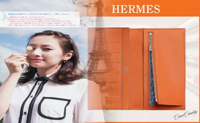 エルメス 財布 レディース ピンク