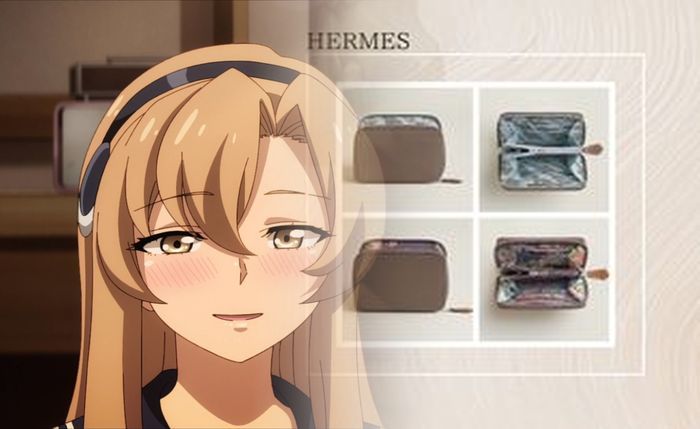 エルメス 財布 ケリー ウォレット