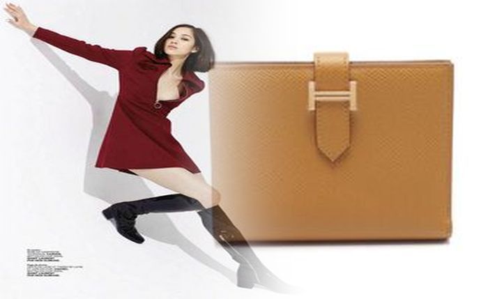 エルメス 財布 コン スタンス クロコダイル