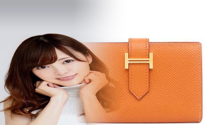 エルメス 財布 ベアン コピー