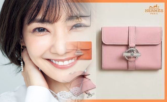 エルメス ブルー ジーン 財布