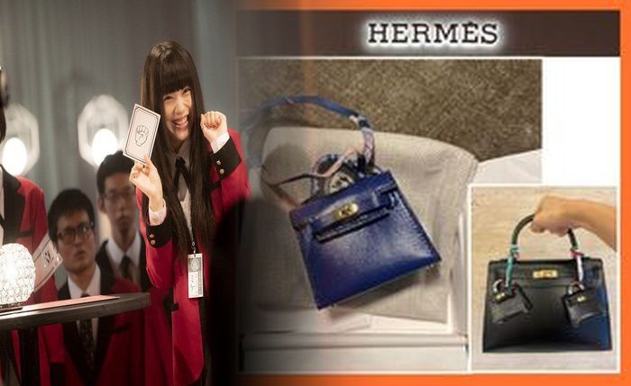 エルメス ケリー 財布 メンズ