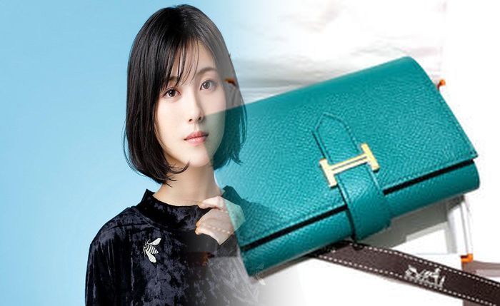 エルメス オレンジ 財布 金 運