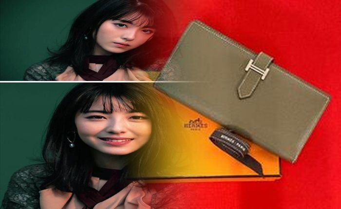 エルメス 財布 ケリー ウォレット