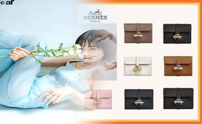 エルメス 財布 アザップ シルク イン
