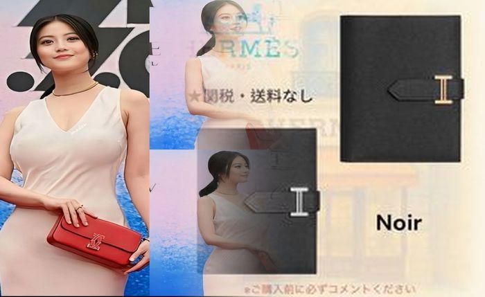 エルメス コン スタンス 財布 使い勝手