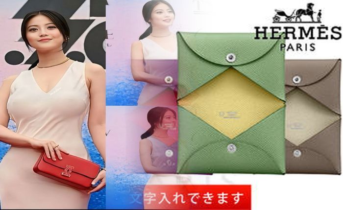 エルメス 財布 ドゴン コピー