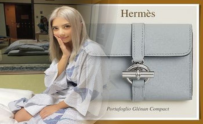 エルメス 財布 エブリン 新作