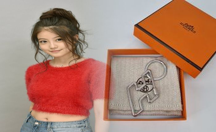 エルメス ブルー ジーン 財布