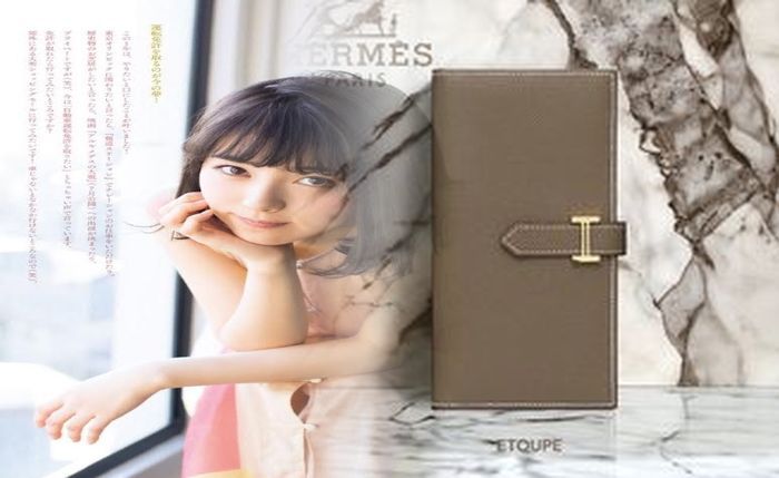 エルメス 財布 オレンジ 新品
