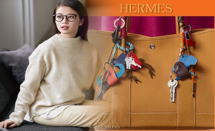 エルメス 財布 ケリー ウォレット