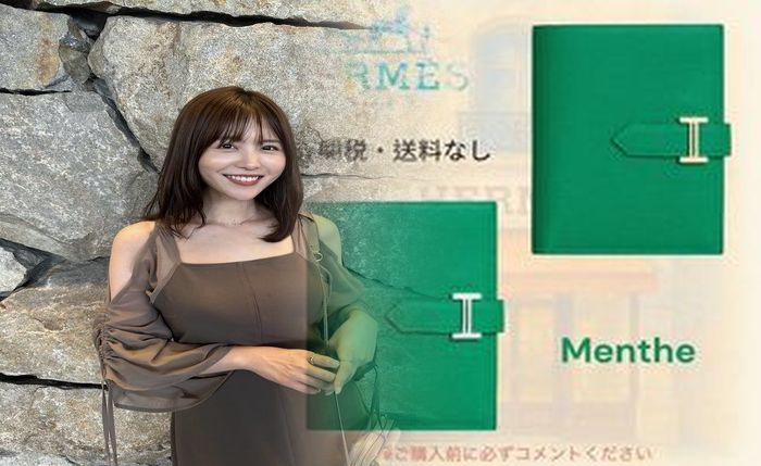 エルメス カード ケース 財布 代わり