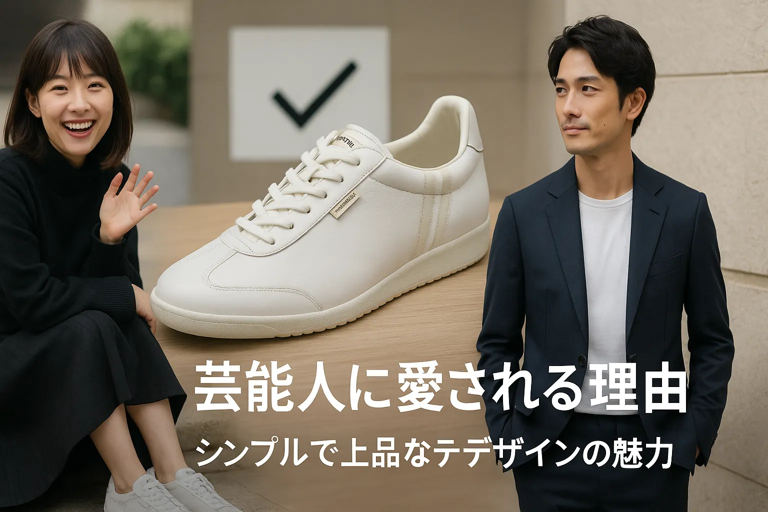 2. 芸能人に愛される理由｜シンプルで上品なデザインの魅力.webp