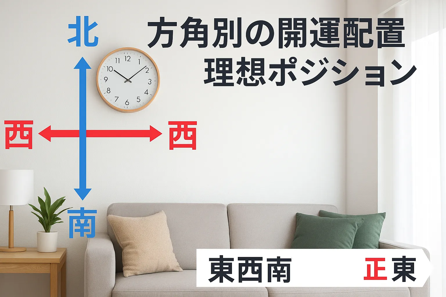 2. 方角別の開運配置｜東西南北で変わる理想ポジション.webp