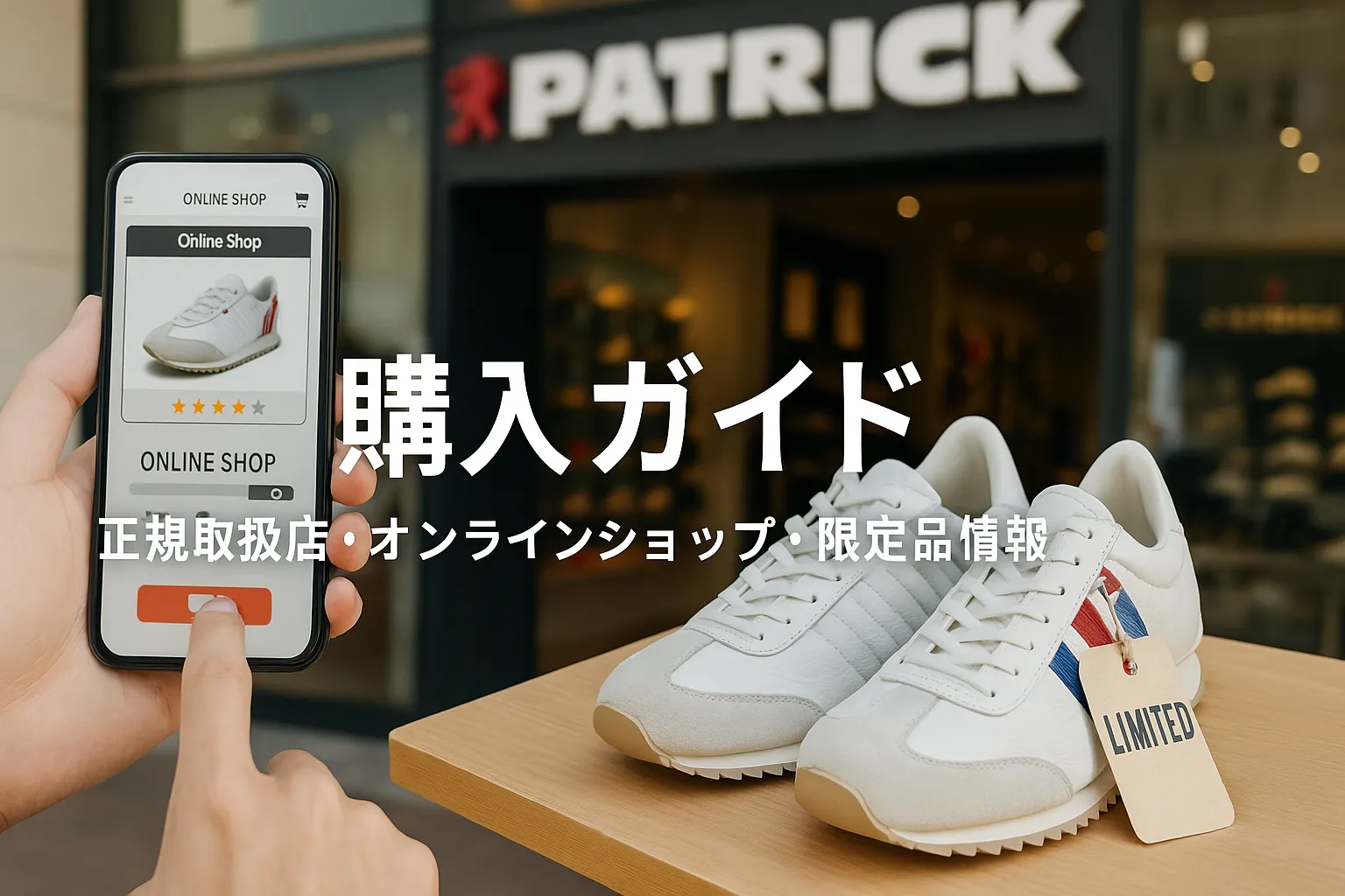 9. 購入ガイド｜正規取扱店・オンラインショップ・限定品情報.webp