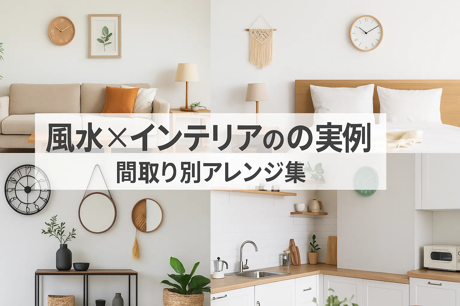 7. 風水×インテリアの実例｜間取り別アレンジ集.webp