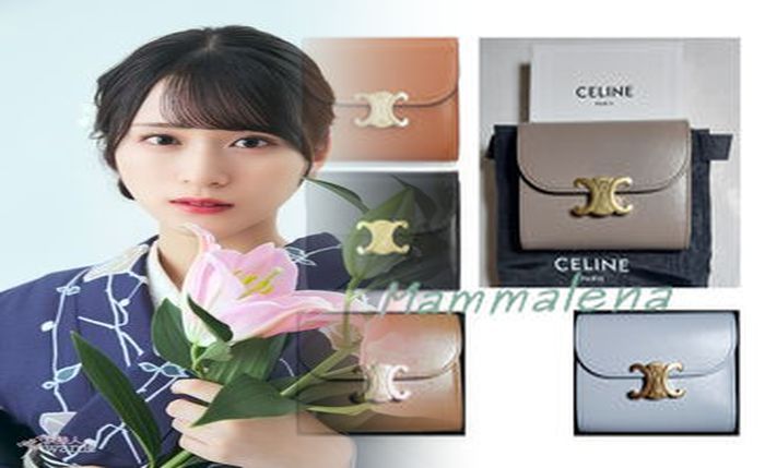 セリーヌ 財布 新作 2018