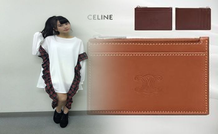 エディ スリマン セリーヌ 財布