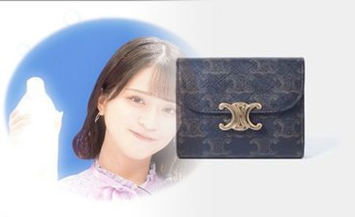 セリーヌ 財布 ファスナー 使い にくい