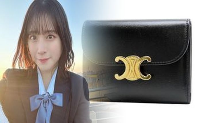 セリーヌ 財布 ストラップ ミディアム 口コミ