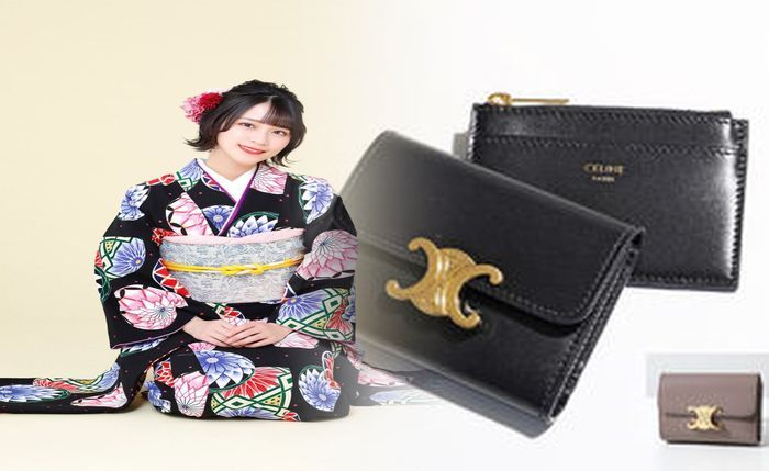 セリーヌ 長 財布 バイ カラー
