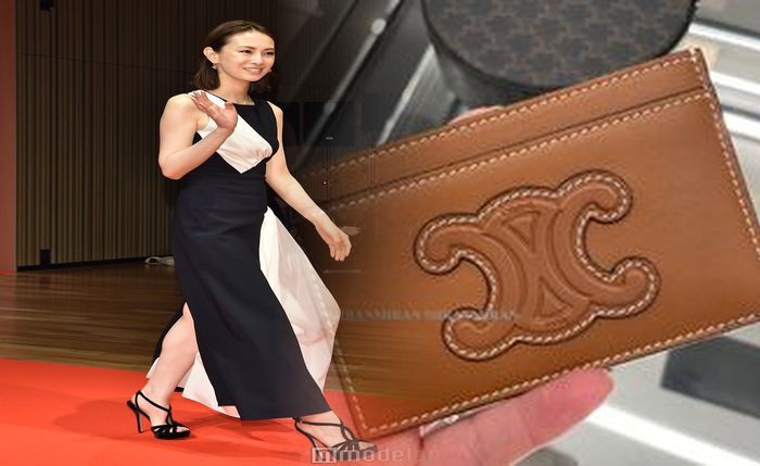 セリーヌ 財布 レディース 二 つ折り